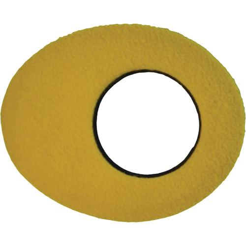 Bluestar Oval Small Fleece Eyecushion