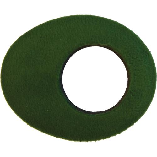 Bluestar Oval Small Fleece Eyecushion