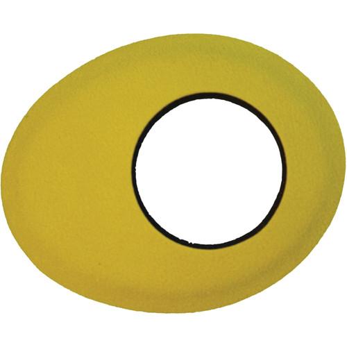 Bluestar Oval Small Microfiber Eyecushion