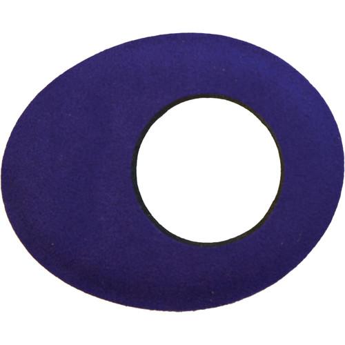 Bluestar Oval Small Microfiber Eyecushion
