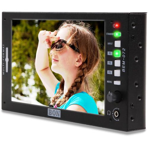 Bon BEM-072 7" On-Camera Monitor