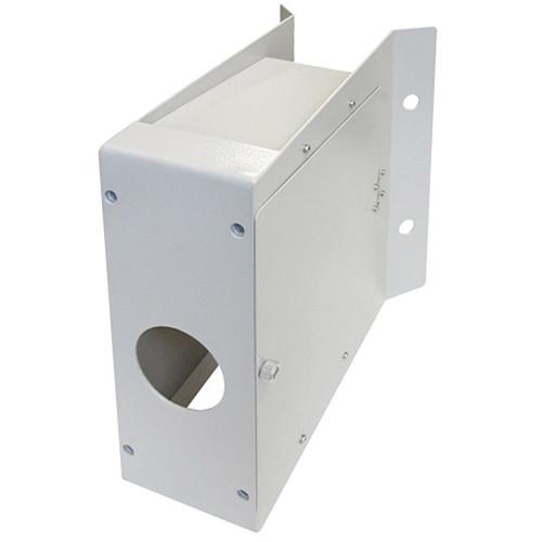 Brickcom D77H05-WCTB Corner Box Mount for OSD-200A 20xp Speed Dome Camera
