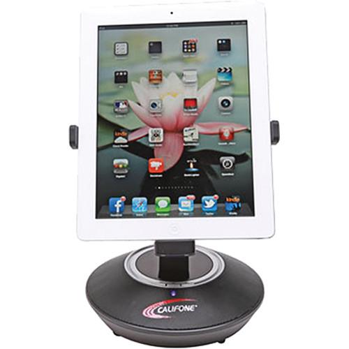 Califone PA-MBiOS iPhone & iPad Docking Station with Built-in Speakers