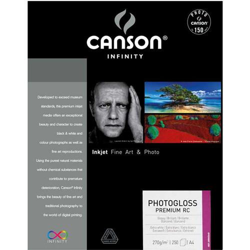 Canson Infinity PhotoGloss Premium RC Paper