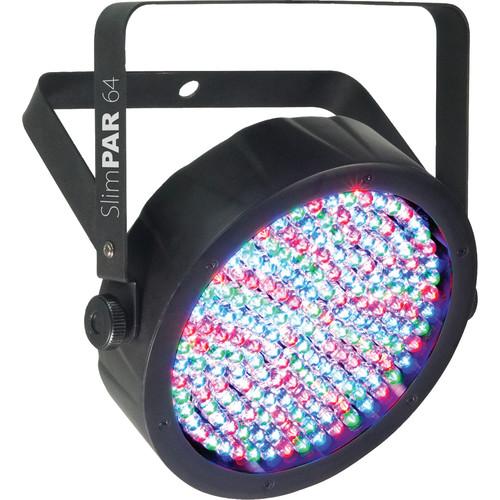 CHAUVET DJ SlimPAR 64 LED PAR Wash Light