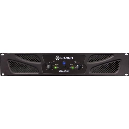 Crown Audio XLi 3500 Stereo Power Amplifier