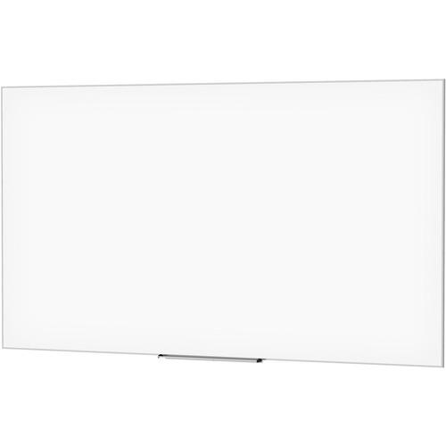 Da-Lite IDEA 16:10 Wide Format Screen with 24" Marker Tray