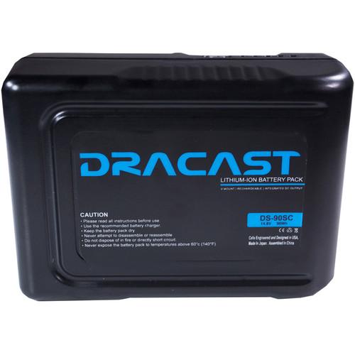 Dracast 90Wh Compact Li-Ion Battery