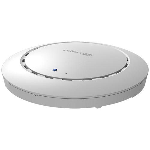 EDIMAX Technology 2 x 2 AC Dual-Band Ceiling-Mount PoE Access Point