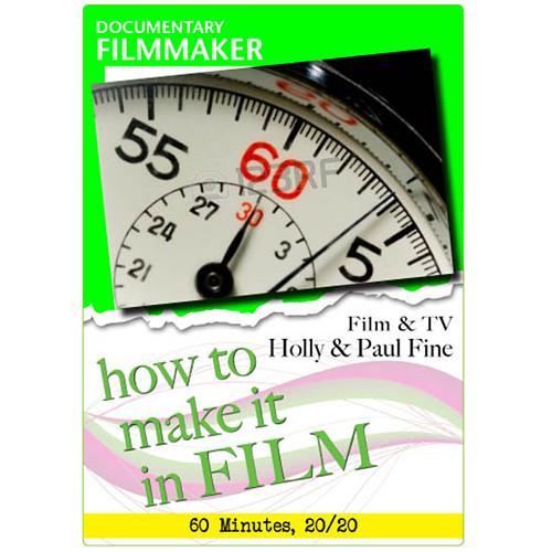 First Light Video DVD: Documentary Filmmaker - Film, TV Holly, & Paul Fine