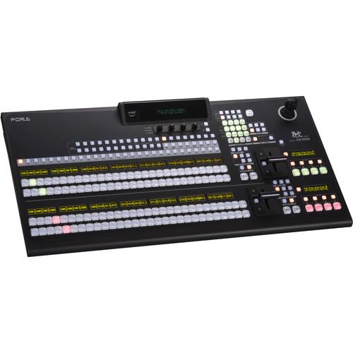 For.A HVS-392WOU 2 M E 28-Button Control Surface