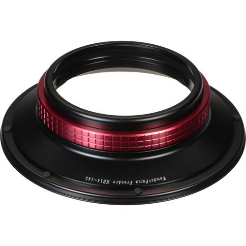 FotodioX WonderPana FreeArc Core Unit Kit for Rokinon Samyang 14mm Lens with 145mm Solid Neutral Density 1.2 and 6.6 x 8.5" Hard-Edge Graduated Neutral Density 0.6 Filters