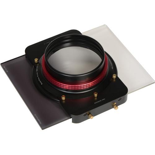 FotodioX WonderPana FreeArc Core Unit Kit for Tamron 15-30mm Lens with 145mm Solid Neutral Density 1.2 and 6.6 x 8.5" Soft-Edge Graduated Neutral Density 0.6 Filters