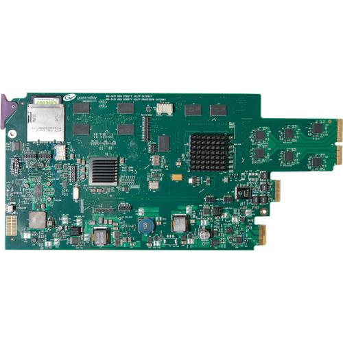 Grass Valley IRG-3401 High Density ASI IP Gateway