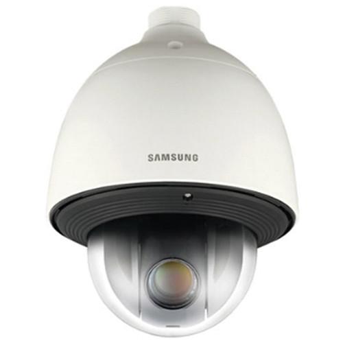 Hanwha Techwin SNP-5430H 1.3MP HD 43x Day Night Network PTZ Dome Camera with Built-In Heater