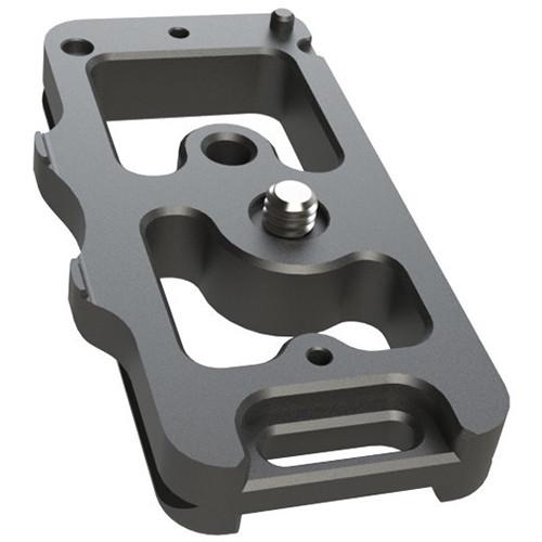Kirk PZ-163 Camera Plate for Pentax K-1 DSLR Camera