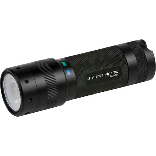 LEDLENSER T2QC LED Flashlight