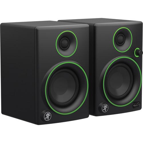 Mackie CR3 3" Woofer Creative Reference Multimedia Monitors