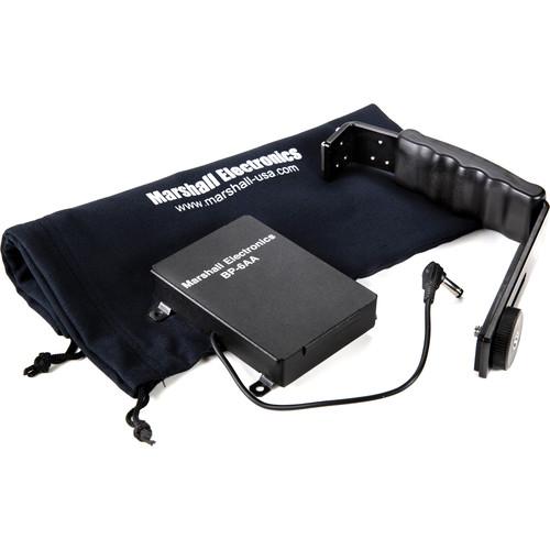 Marshall Electronics AA Battery Plate for MCT Monitors