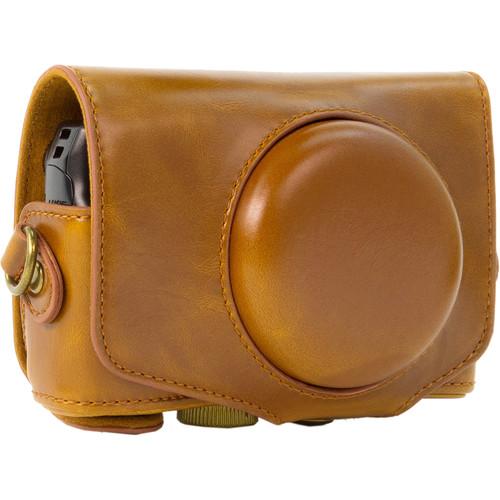 MegaGear MG354 Every Ready Camera Case with Strap for Canon PowerShot SX720 HS