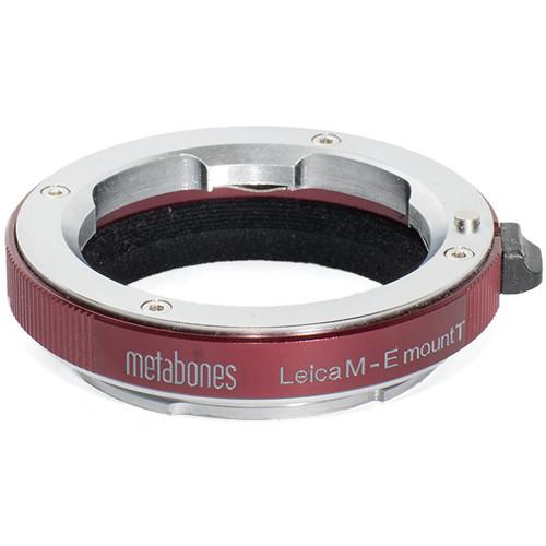 Metabones Leica M Lens to Sony E-Mount Camera T Adapter