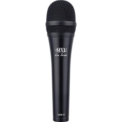 MXL LSM-3 Dynamic Microphone