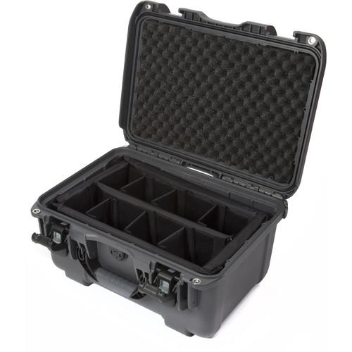 Nanuk 918 Case with Padded Dividers