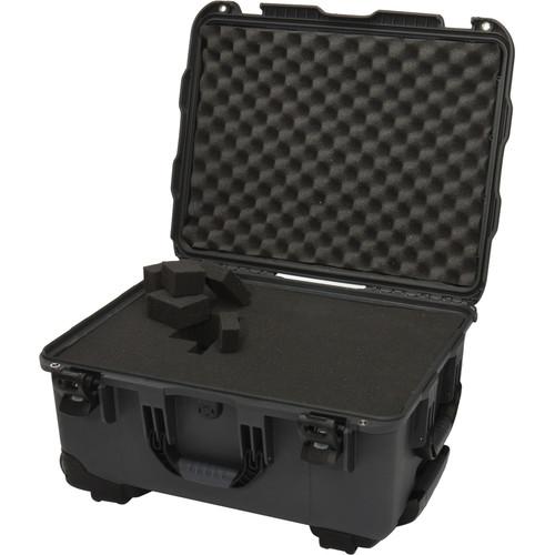 Nanuk 950 Protective Rolling Case with Foam Inserts