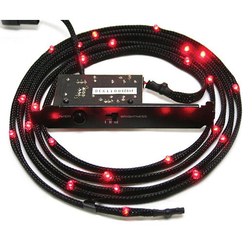 NZXT Internal Sleeved LED Lighting Kit