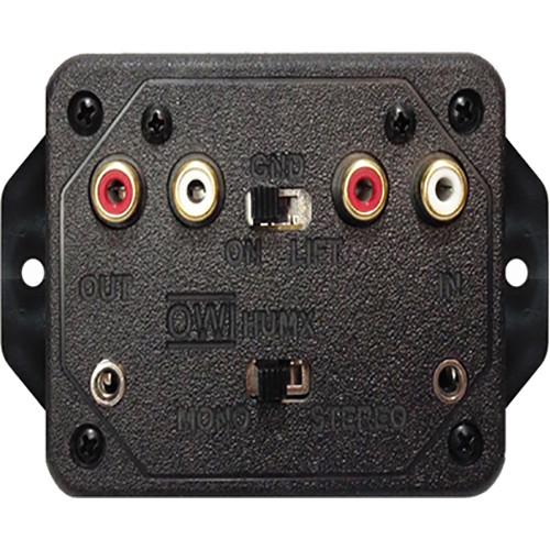 OWI Inc. HUMX-S2S-S2M Hum Eliminator
