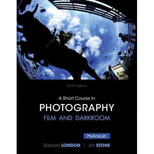 Pearson Education Book: A Short Course in Photography: Film and Darkroom