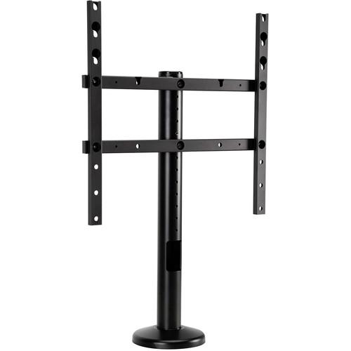 Peerless-AV Universal Tabletop Swivel Mount for 32 to 55" Flat Panel TVs