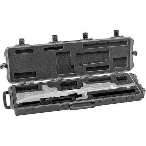 Pelican 472-PWC-M16 iM3300 Hard Case for One M240 Machine Gun