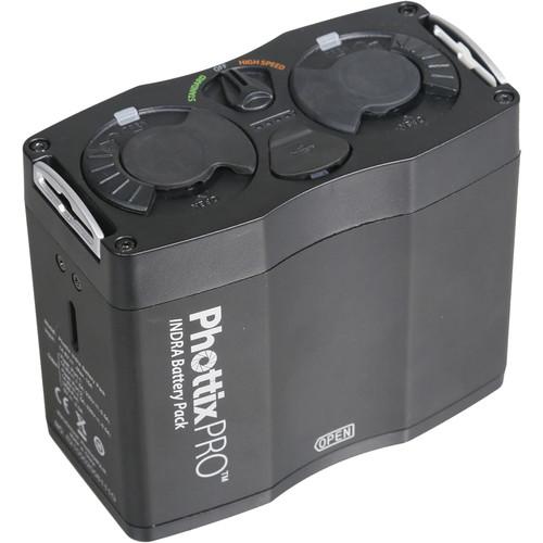 Phottix Indra Battery Pack