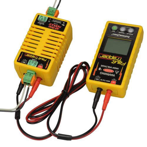 Platinum Tools Fault Trapper for Unattended Monitoring of Circuits for NFF Conditions