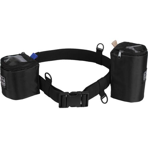 Porta Brace Waist Belt with 2 Lens Cups