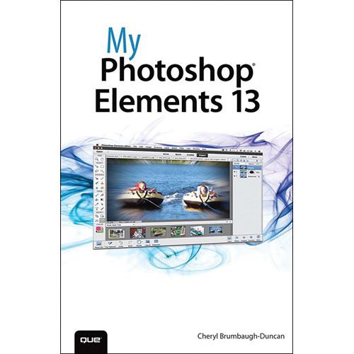 Que Publishing Book: My Photoshop Elements