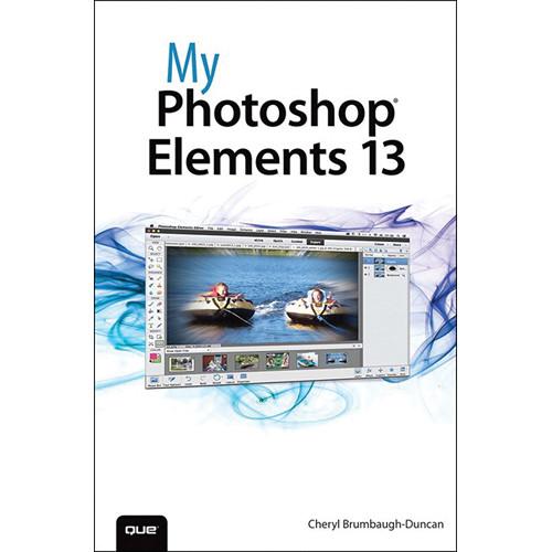 Que Publishing Book: My Photoshop Elements 13