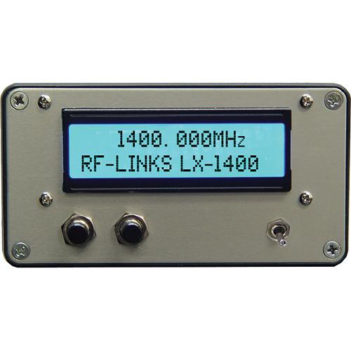 RF-Links LX-1400H Video Audio Transmitter 1.4 GHz
