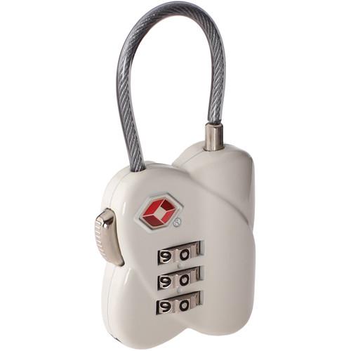 Ruggard 3-Dial TSA Combination Lock, Ruggard, 3-Dial, TSA, Combination, Lock