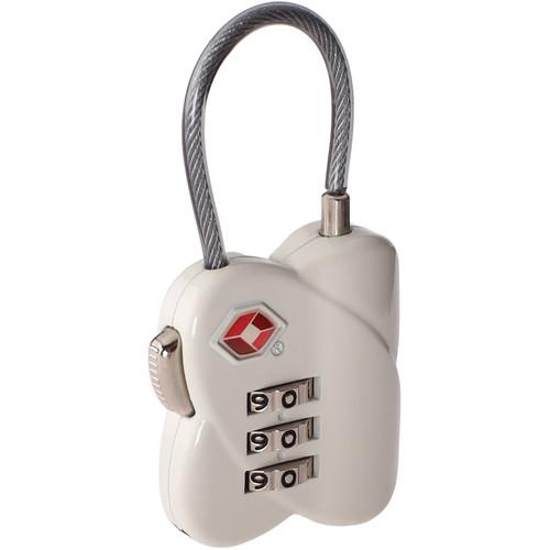 Ruggard 3-Dial TSA Combination Lock