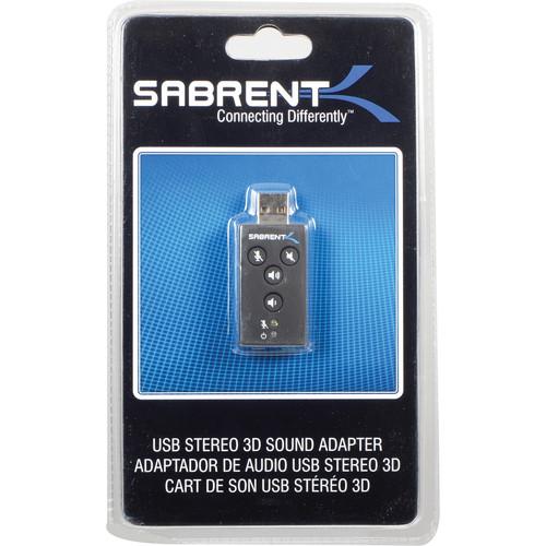 Sabrent USB-SBCV USB 2.0 External 2.1