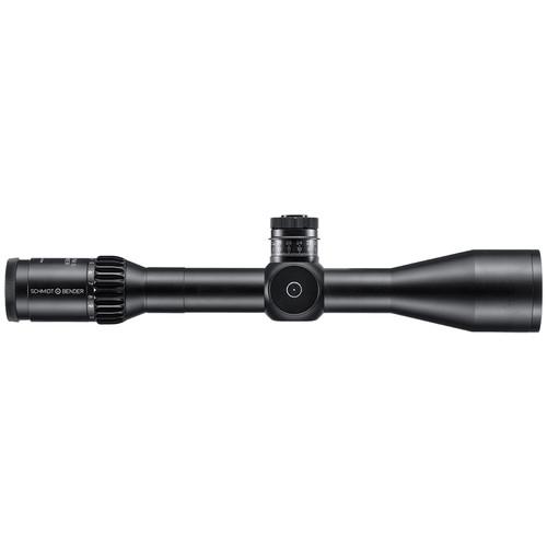 Schmidt & Bender 3-27x56 PMII LP High Power Riflescope with H37 Reticle