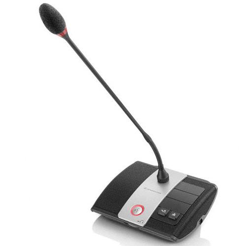 Sennheiser ADN-W C2 Wireless Chairperson Unit and 11.4" Gooseneck with ME36 Hypercardioid Capsule