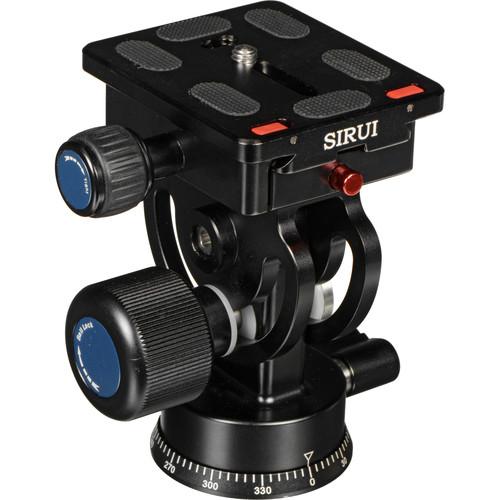 Sirui L-20S 2-Way Pan Tilt Head