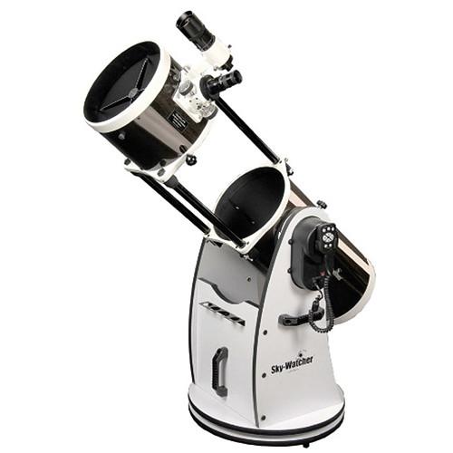 Sky-Watcher 8" f 5.9 Collapsible GoTo Dobsonian Telescope
