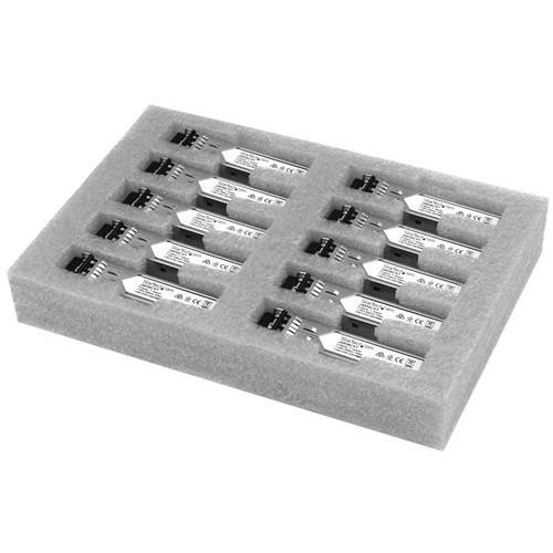 StarTech Gigabit Fiber SFP Transceiver Module - HP J4858C Compatible