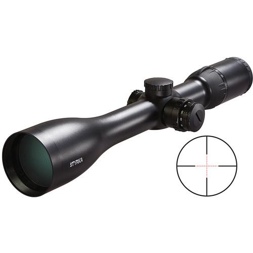 Styrka 2.5-15x50 S7 Side Focus Parallax Riflescope