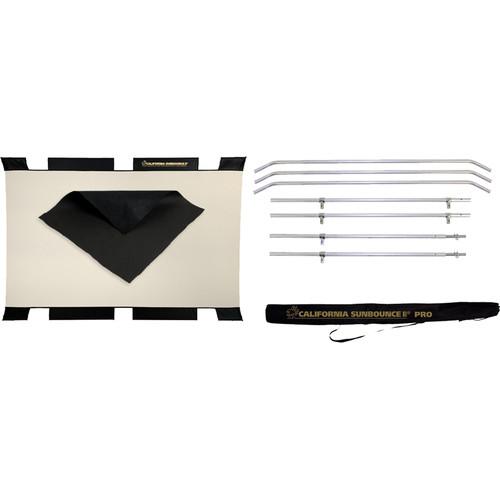 Sunbounce Sun-Bouncer Pro Reflector Kit with Black Hole Screen