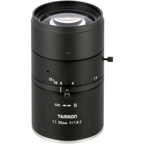 Tamron 12MP 50mm Fixed Focal Lens with f 1.8 Aperture